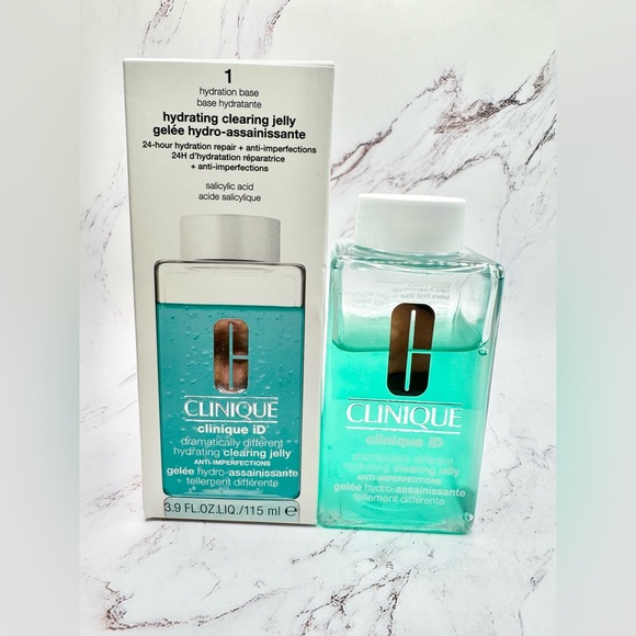 Clinique Other - Clinique iD Dramatically Different Hydrating Clearing Jelly